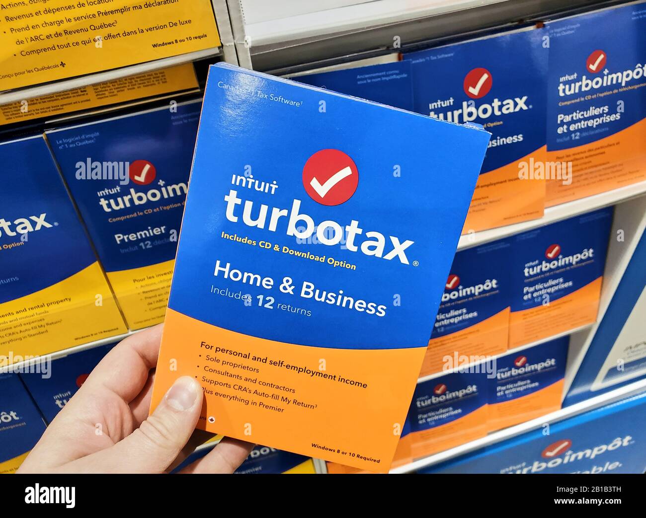 turbotax 2017 home and business sale