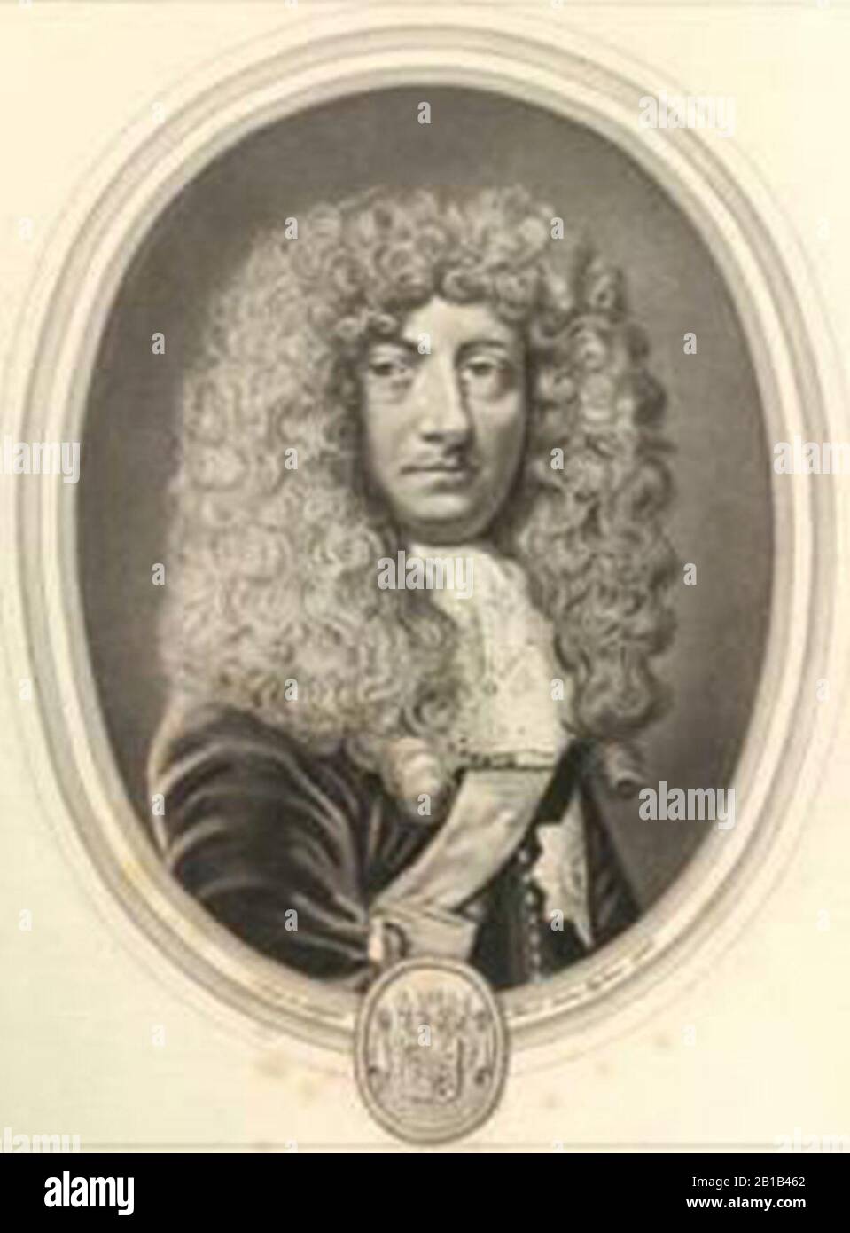 Friedrich von Ahlefeldt (16231686) 01 Stock Photo Alamy