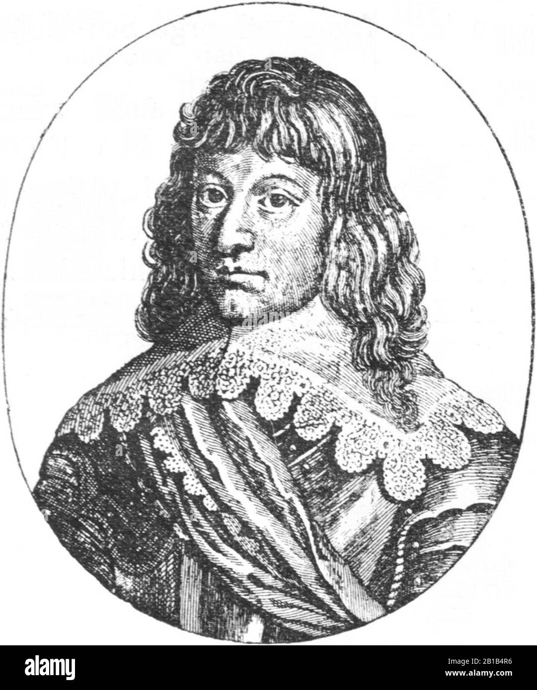Friedrich Wilhelm (16201688), 20 Jahre Stock Photo Alamy