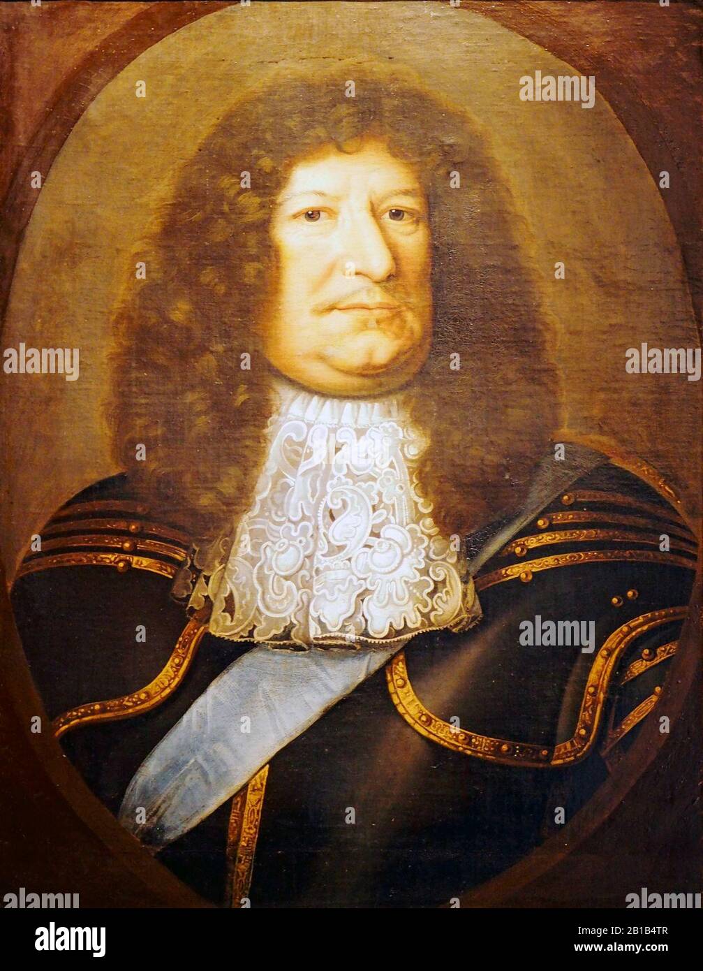 Friedrich Wilhelm (Brandenburg Stock Photo Alamy