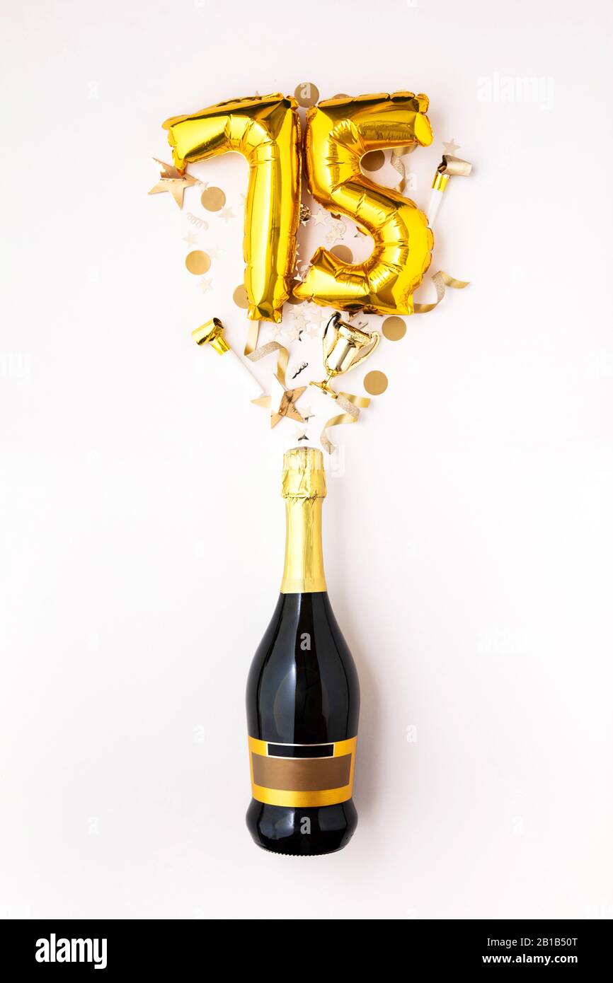 Page 2 At 75th Birthday Party High Resolution Stock Photography And Images Alamy