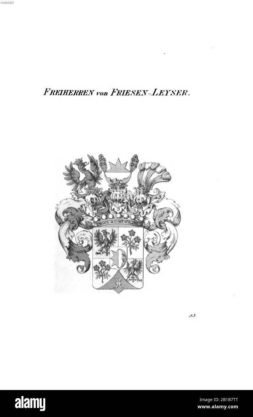 Friesen Leyser Tyroff HA Stock Photo Alamy