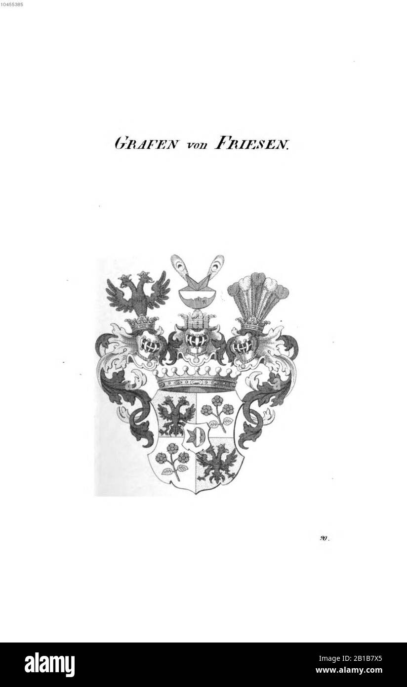 Friesen Tyroff HA Stock Photo Alamy