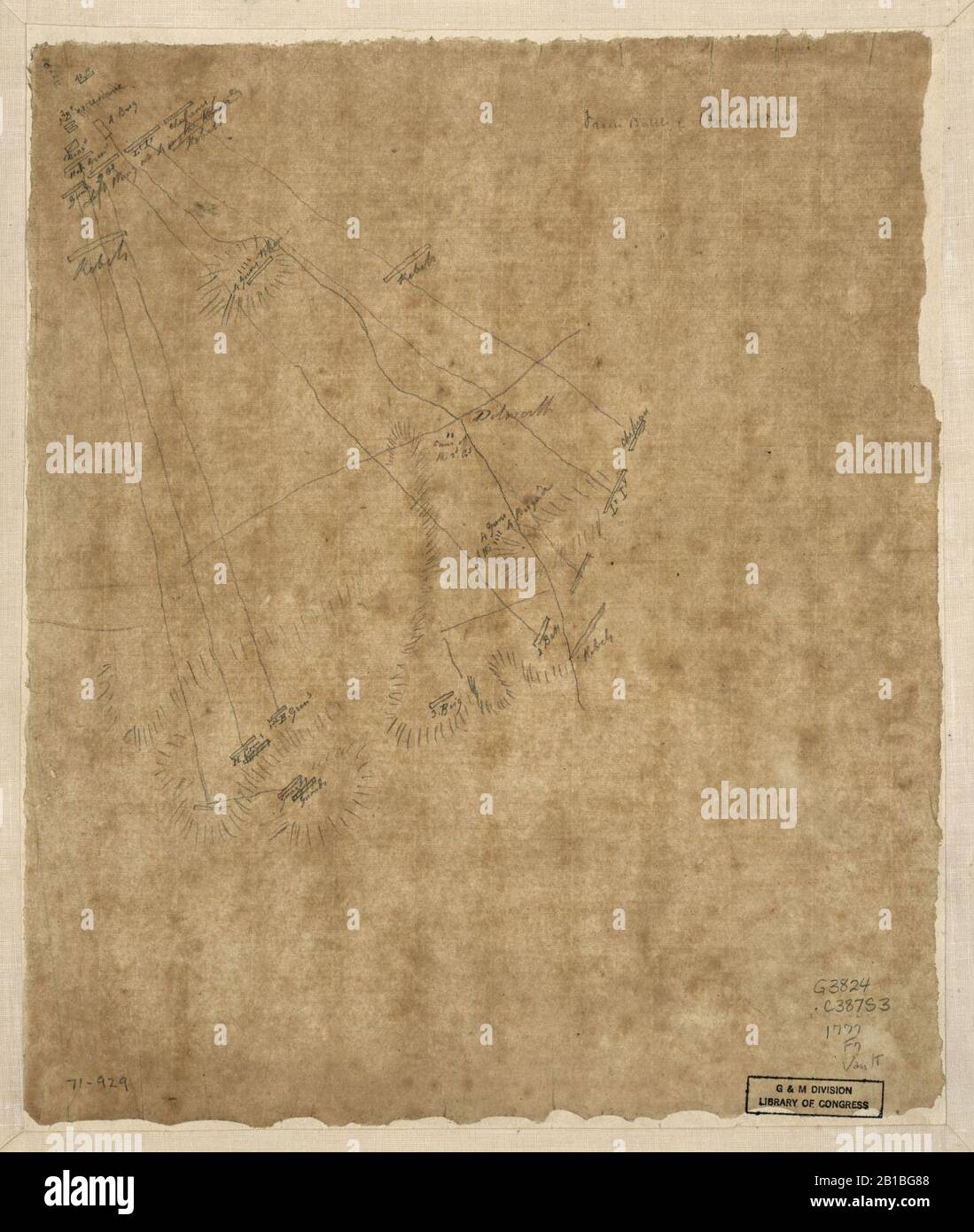 From Battle of Brandywine Stock Photo Alamy