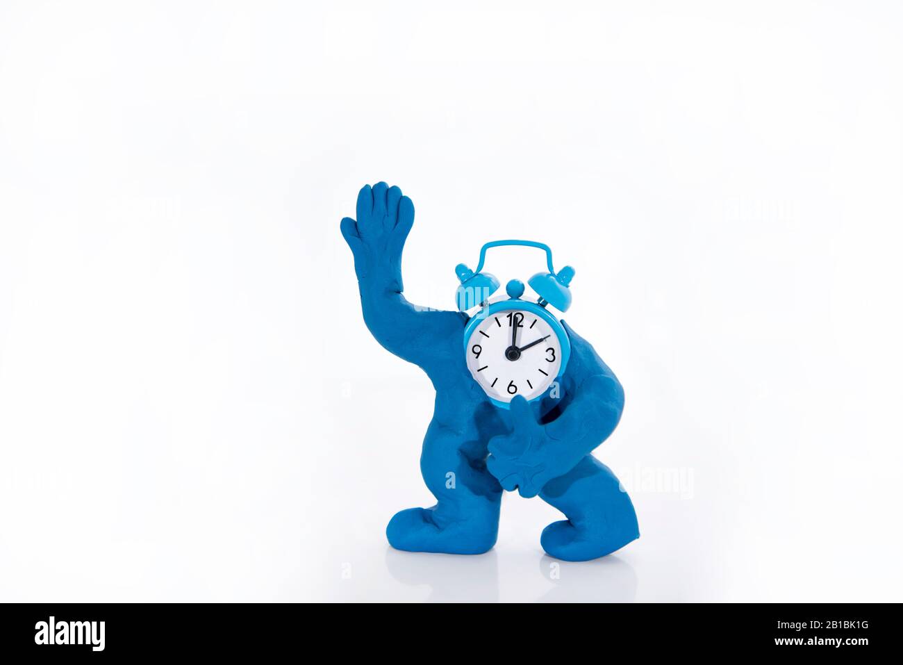 Clockman hi-res stock photography and images - Alamy