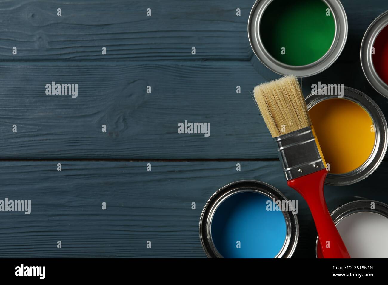 Gallons Of Paint High Resolution Stock Photography and Images - Alamy