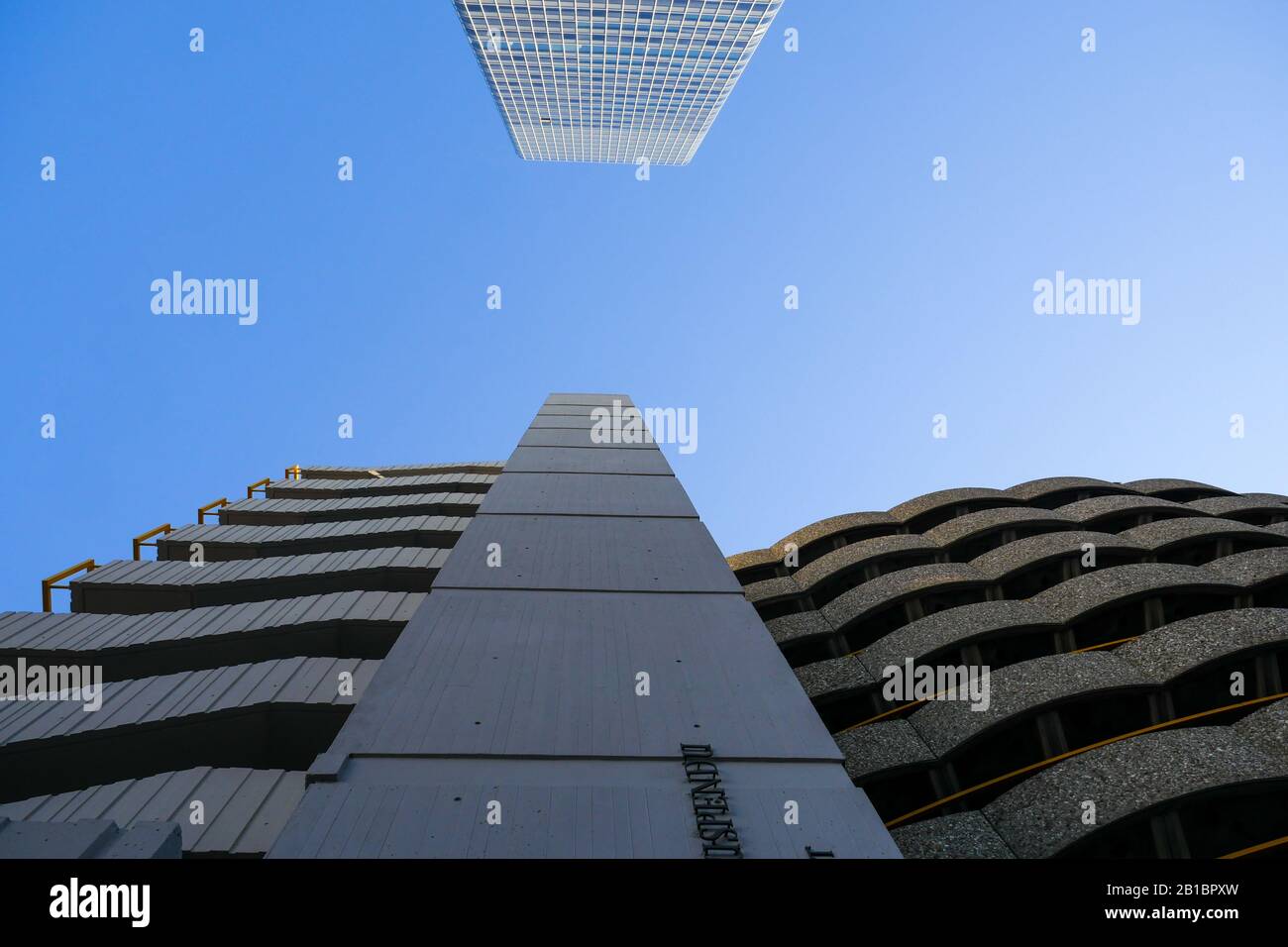 La PartDieu, Lyon, France Stock Photo Alamy