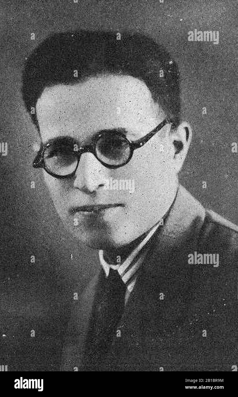Fuco Gómez 1928 Stock Photo - Alamy