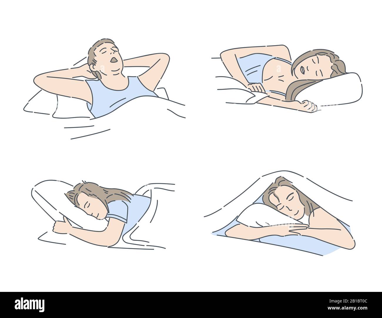 Featured image of post Cartoon Image Of Someone Sleeping Learn how to spoon someone properly and have a great night s sleep