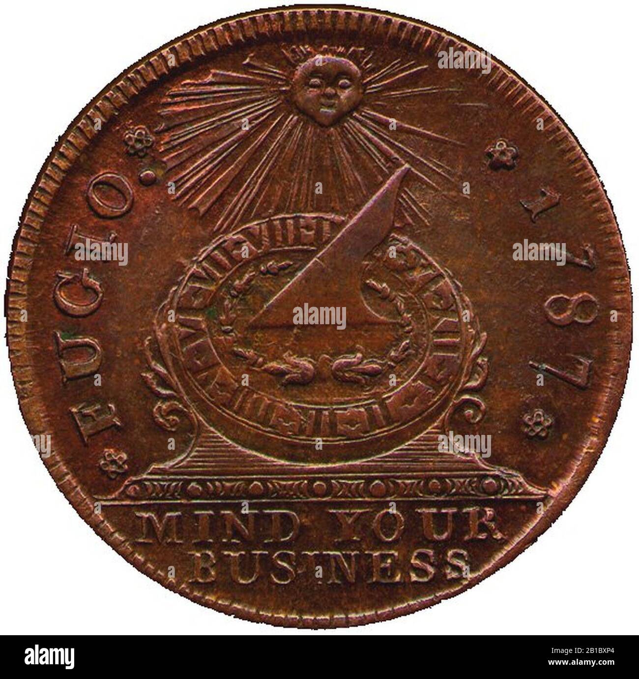 Fugio hi-res stock photography and images - Alamy