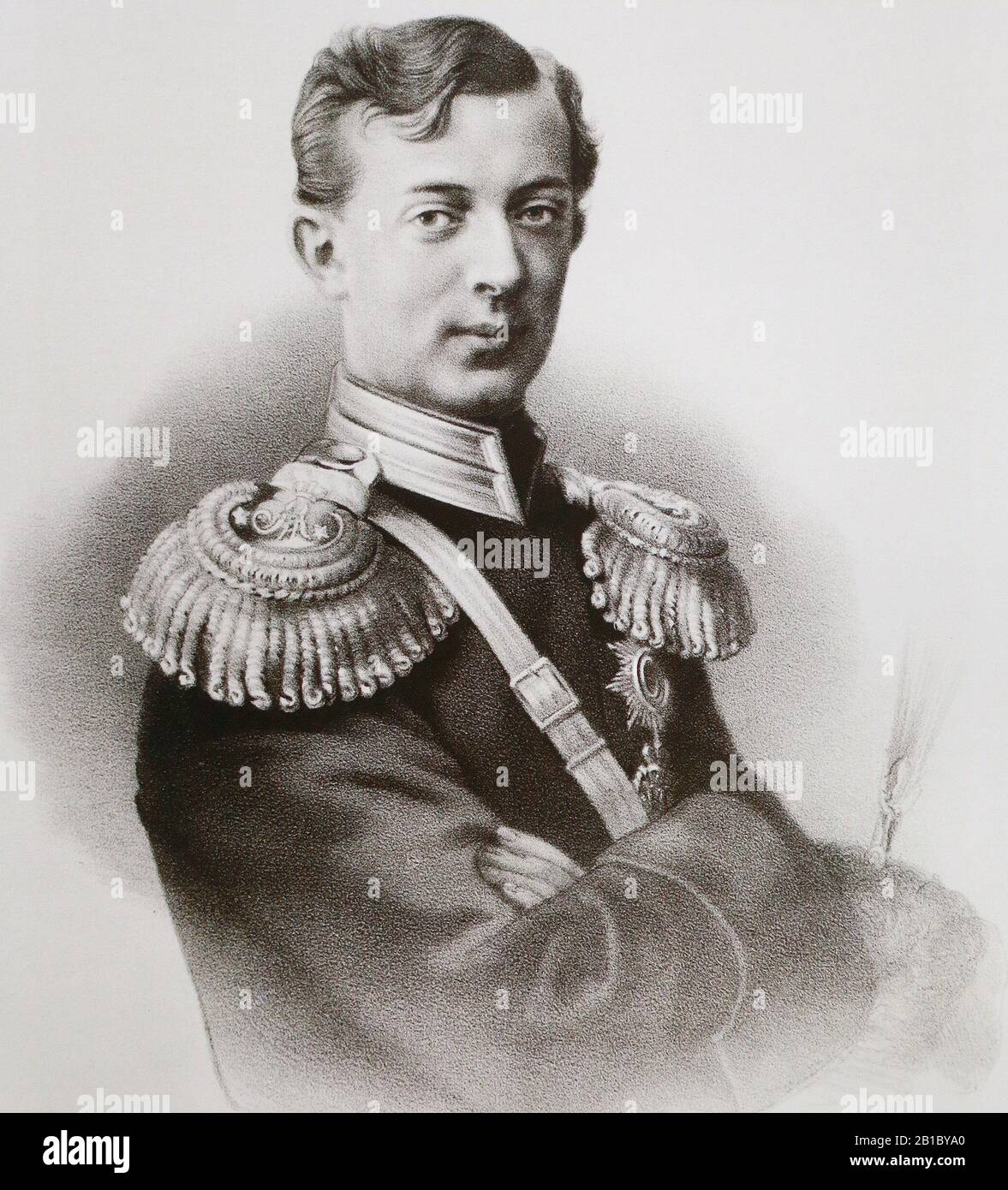 Son of emperor alexander ii of russia hi-res stock photography and ...