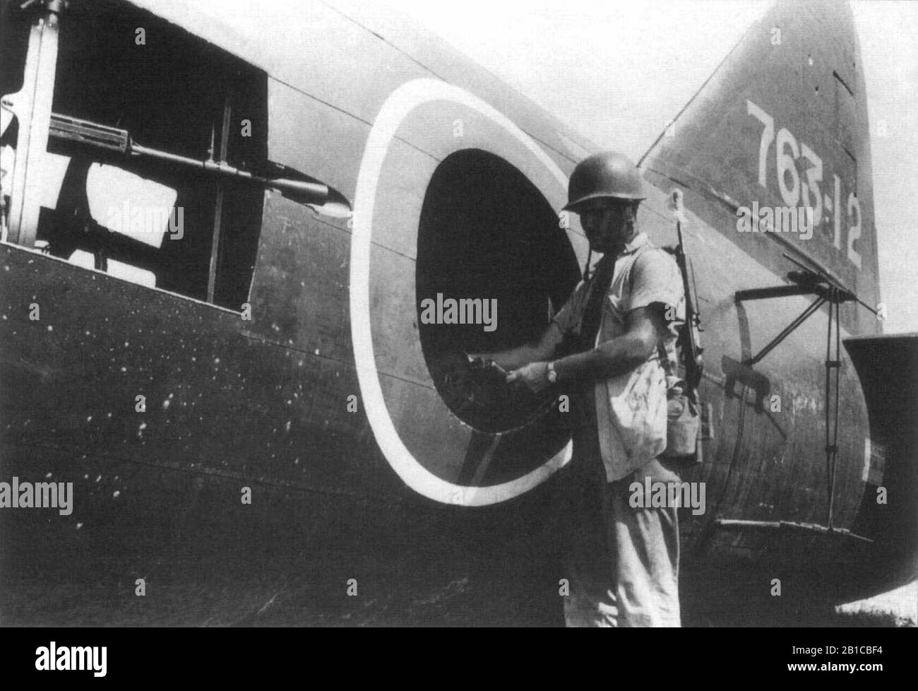 Fuselage Black and White Stock Photos & Images - Alamy