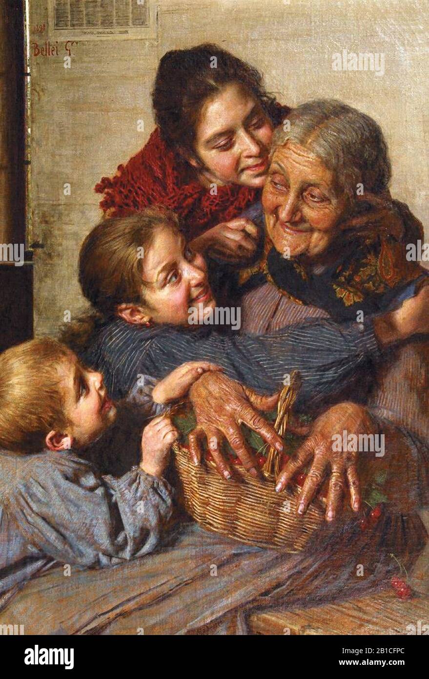 Gaetano Bellei - 3652256 original Stock Photo - Alamy