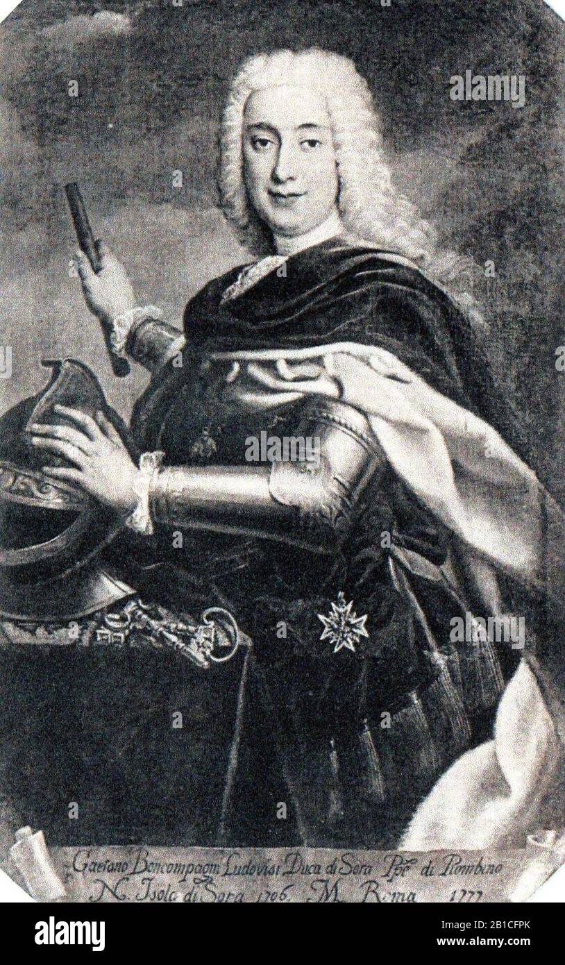 Gaetano ludovisi Stock Photo Alamy