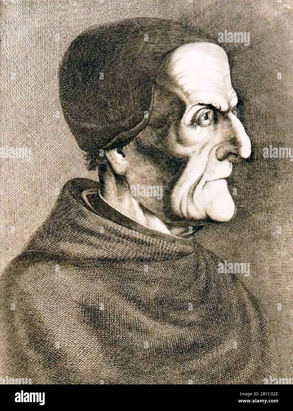 Gaetano Guadagni 1780 Stock Photo Alamy