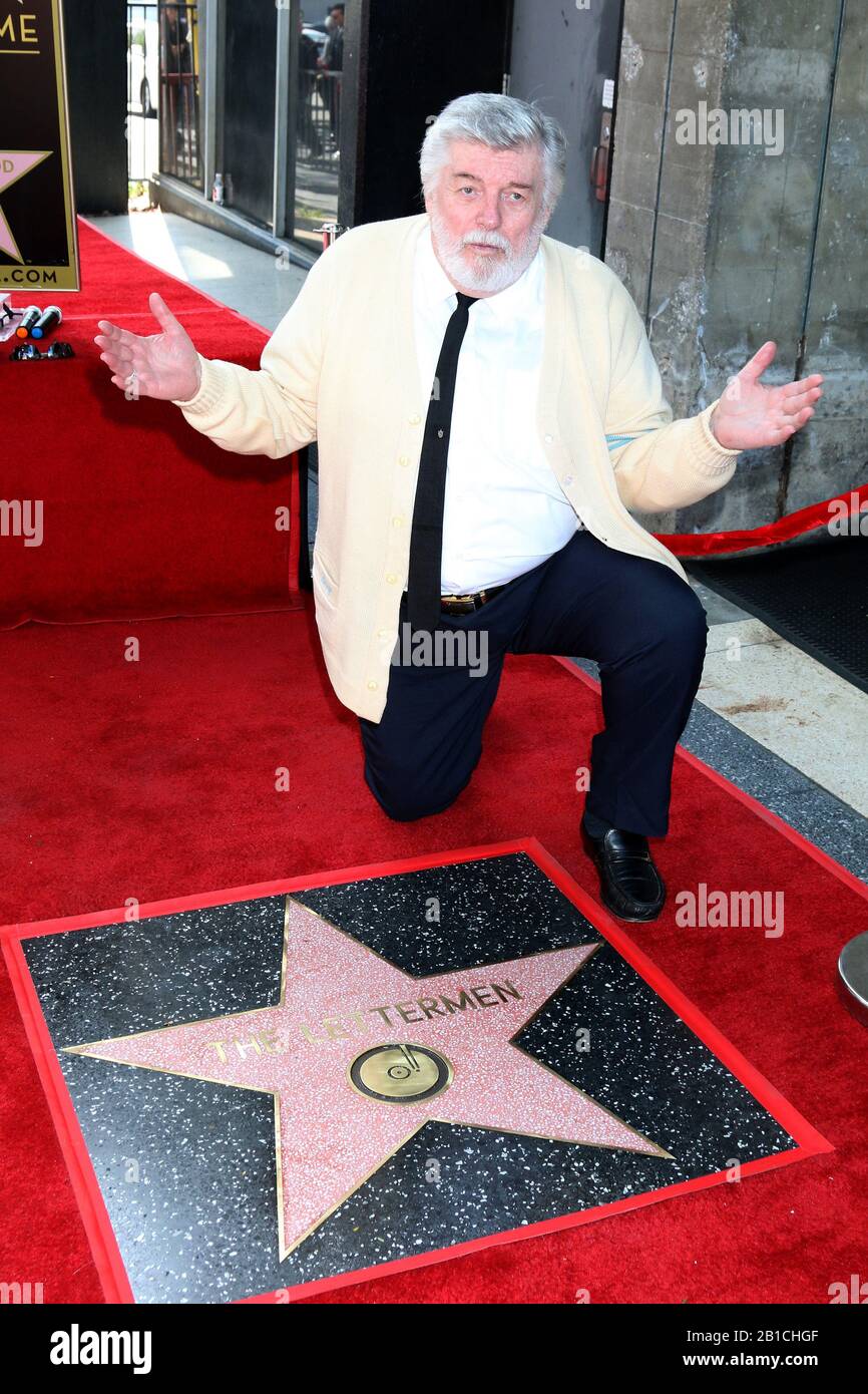 February 24, 2020, Los Angeles, CA, USA: LOS ANGELES - FEB 24: Mrs Jim ...