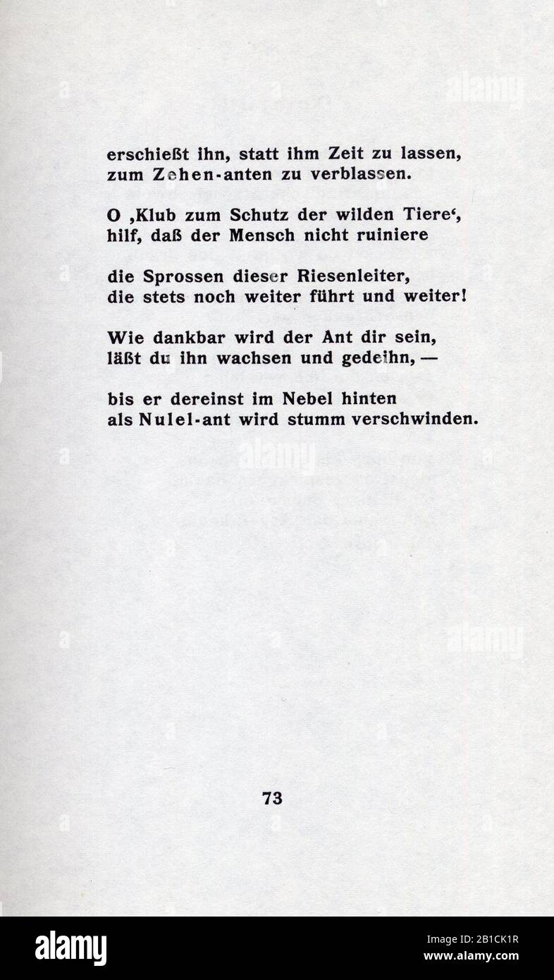 Galgenlieder High Resolution Stock Photography And Images Alamy