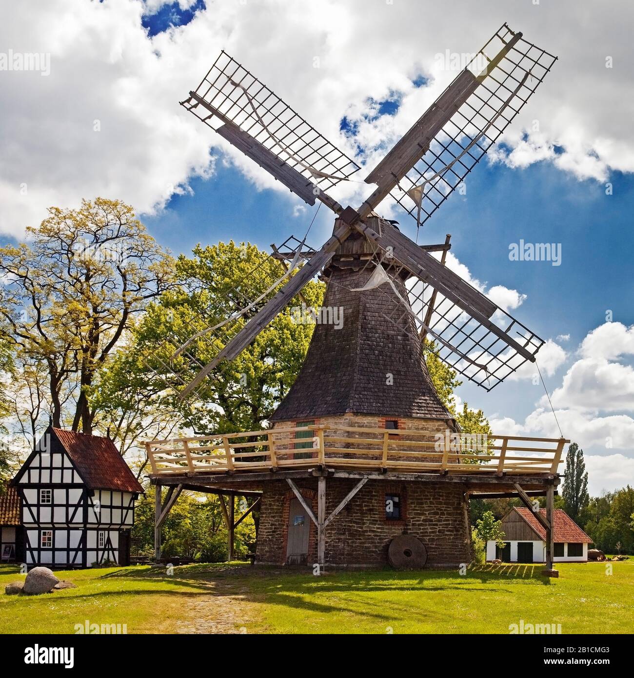 Mill of wind hires stock photography and images Alamy