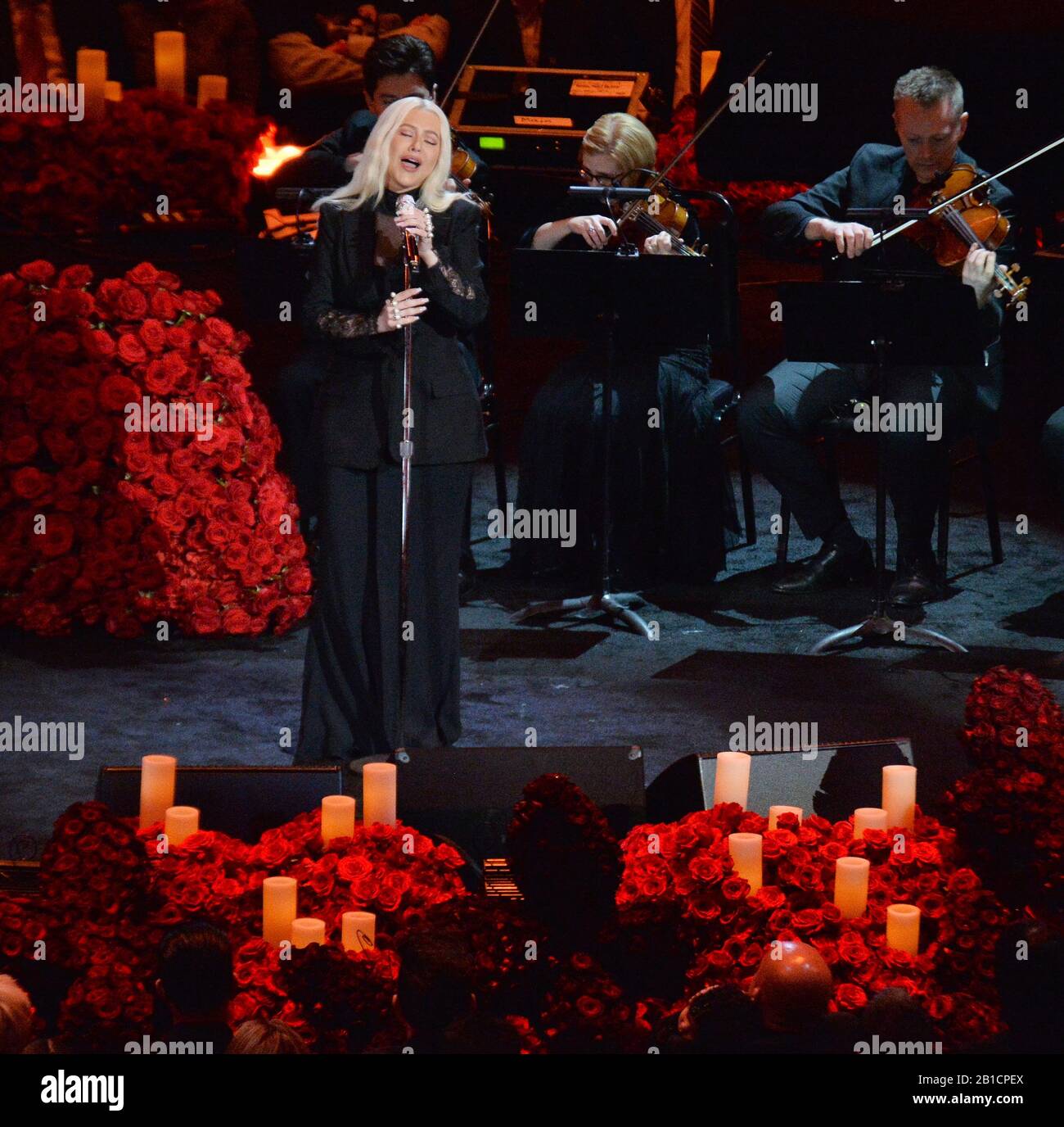 Christina aguilera people hires stock photography and images Alamy