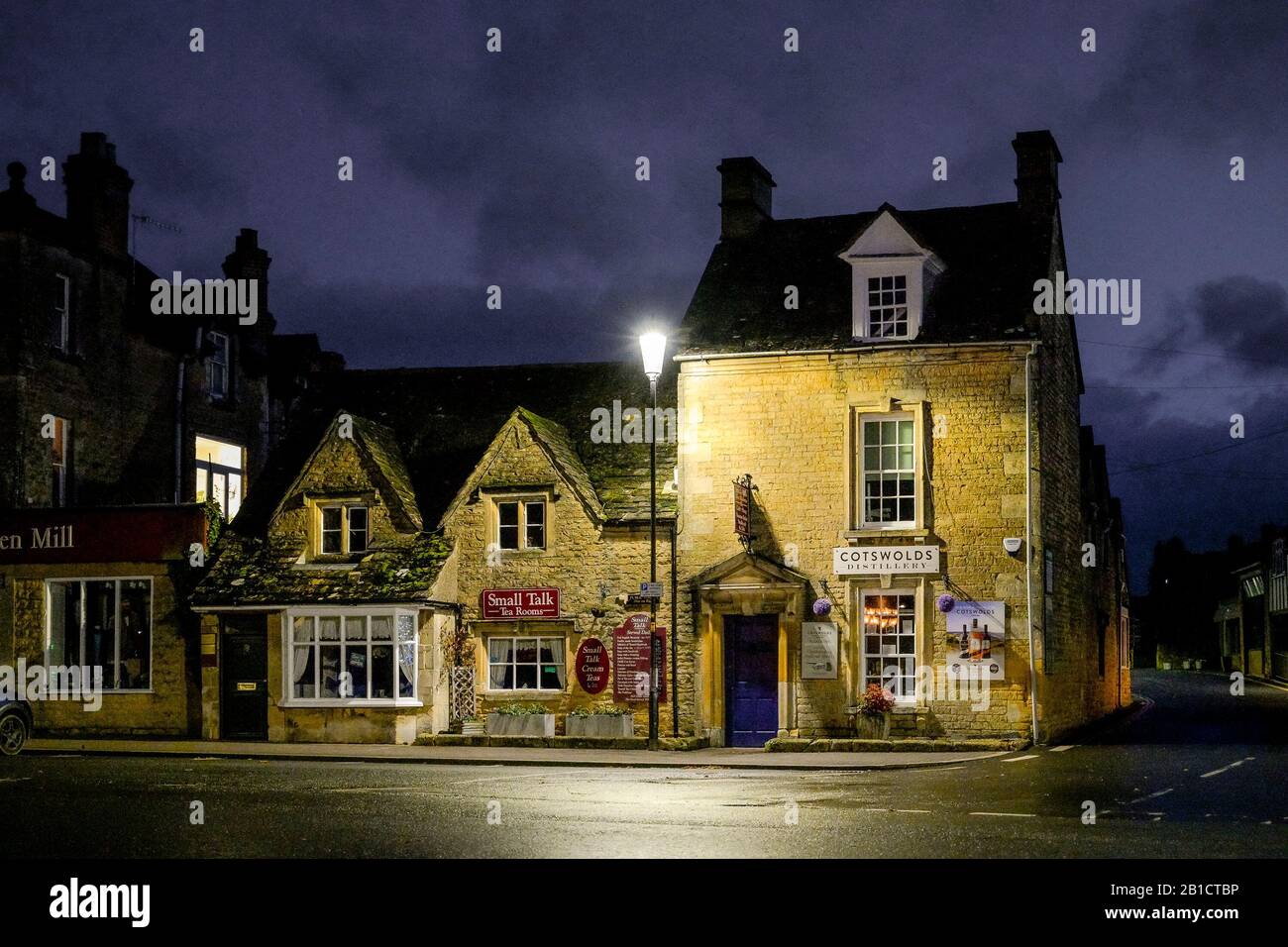 Cotswolds Distillery, Village of BourtonontheWater, Gloucestershire