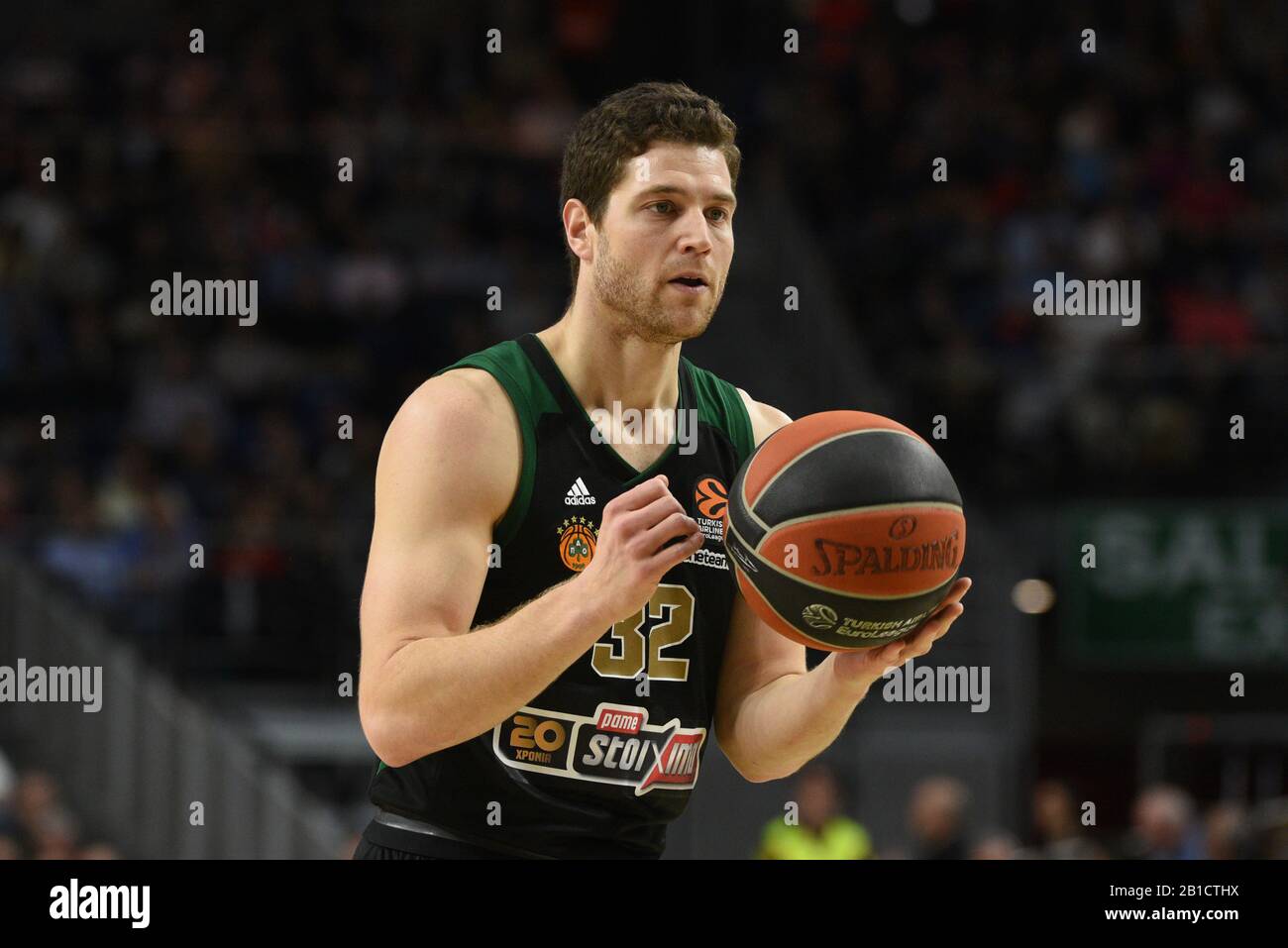 Llull Off To Career Best Scoring Start In The League And