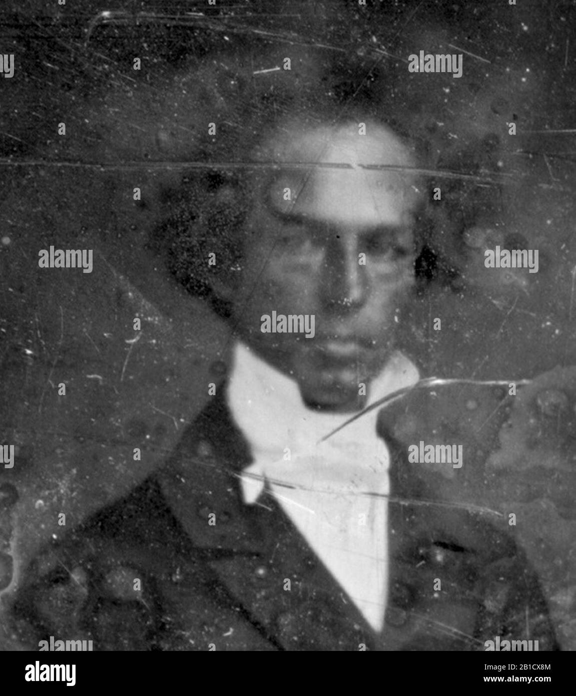 William Henry Fry Stock Photo Alamy