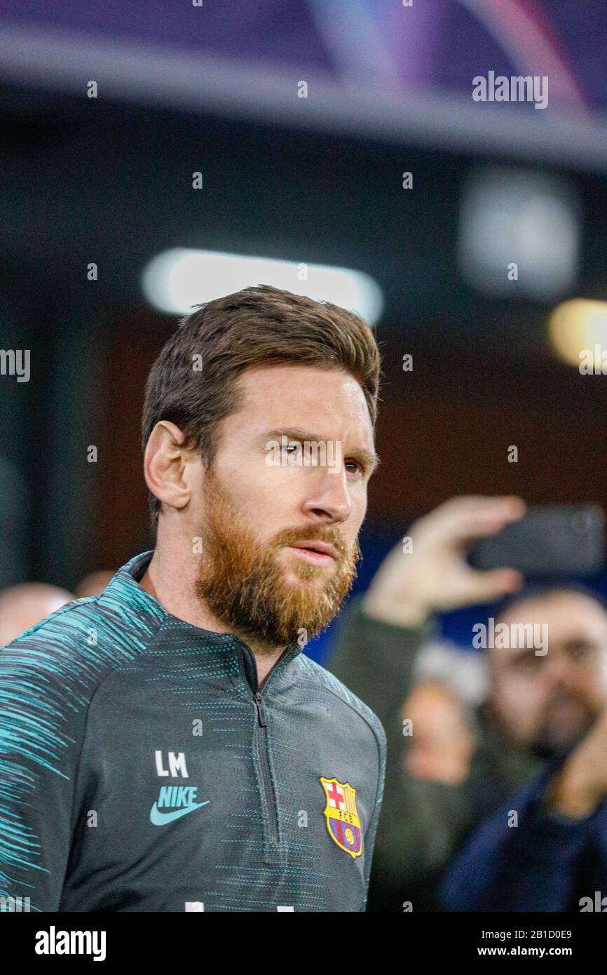 Italy 24/02/2020 Napoli press conference before the Champions League