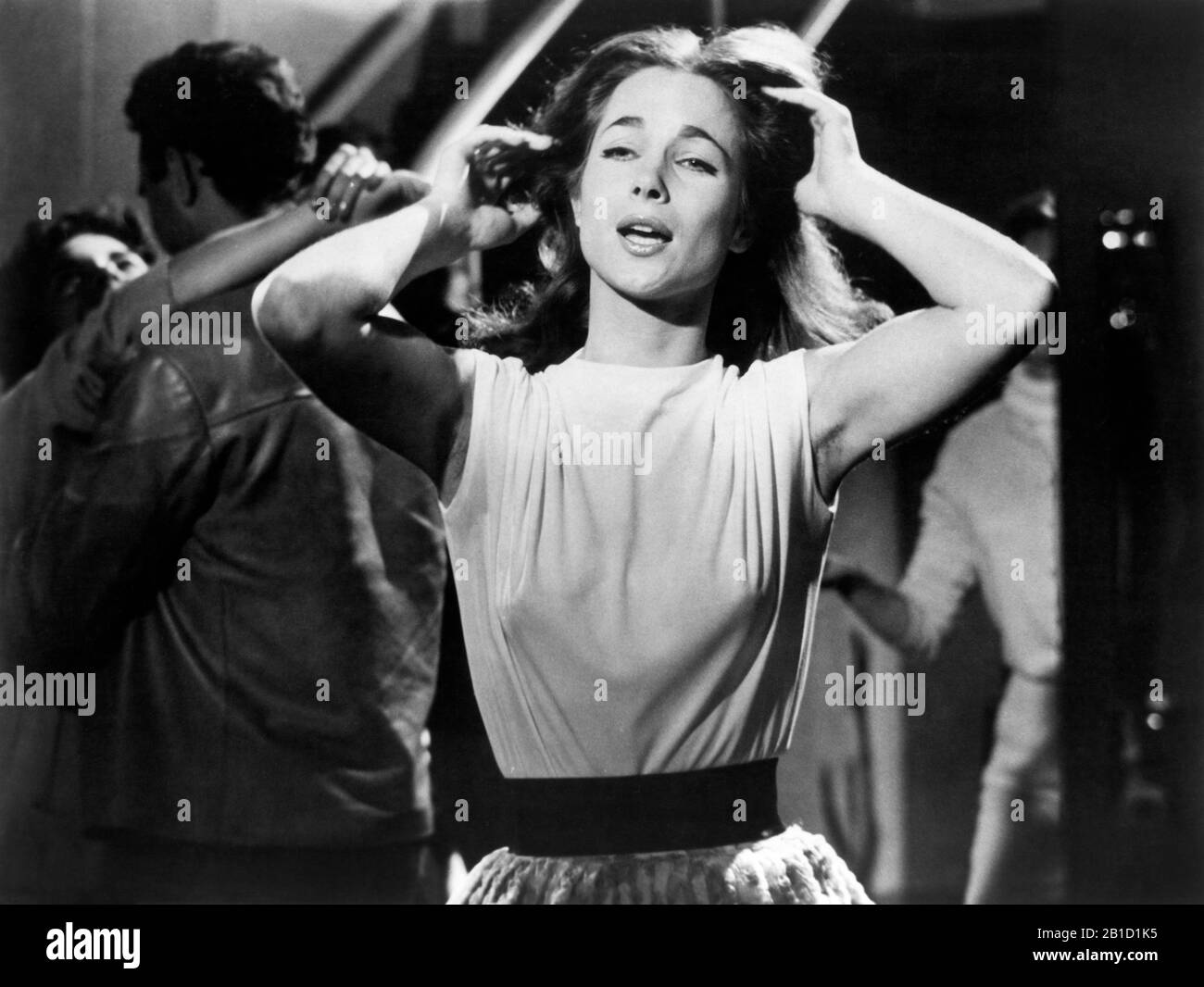 Group of people from the waist up Black and White Stock Photos & Images Alamy