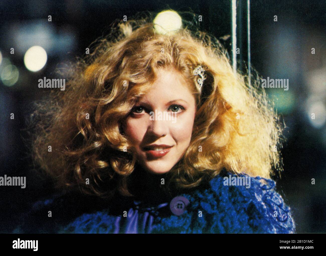 Nancy Allen, Head and Shoulders Publicity Still from the Film, Dressed to  Kill, Filmways Pictures, 1980 Stock Photo - Alamy