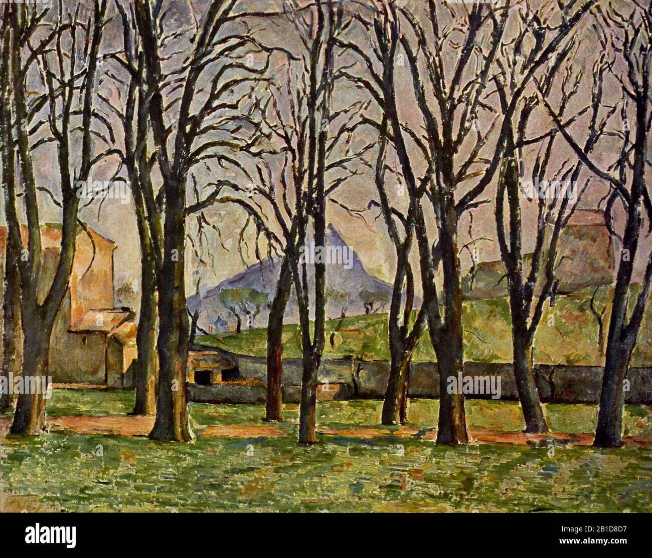19th century painter hi-res stock photography and images - Alamy