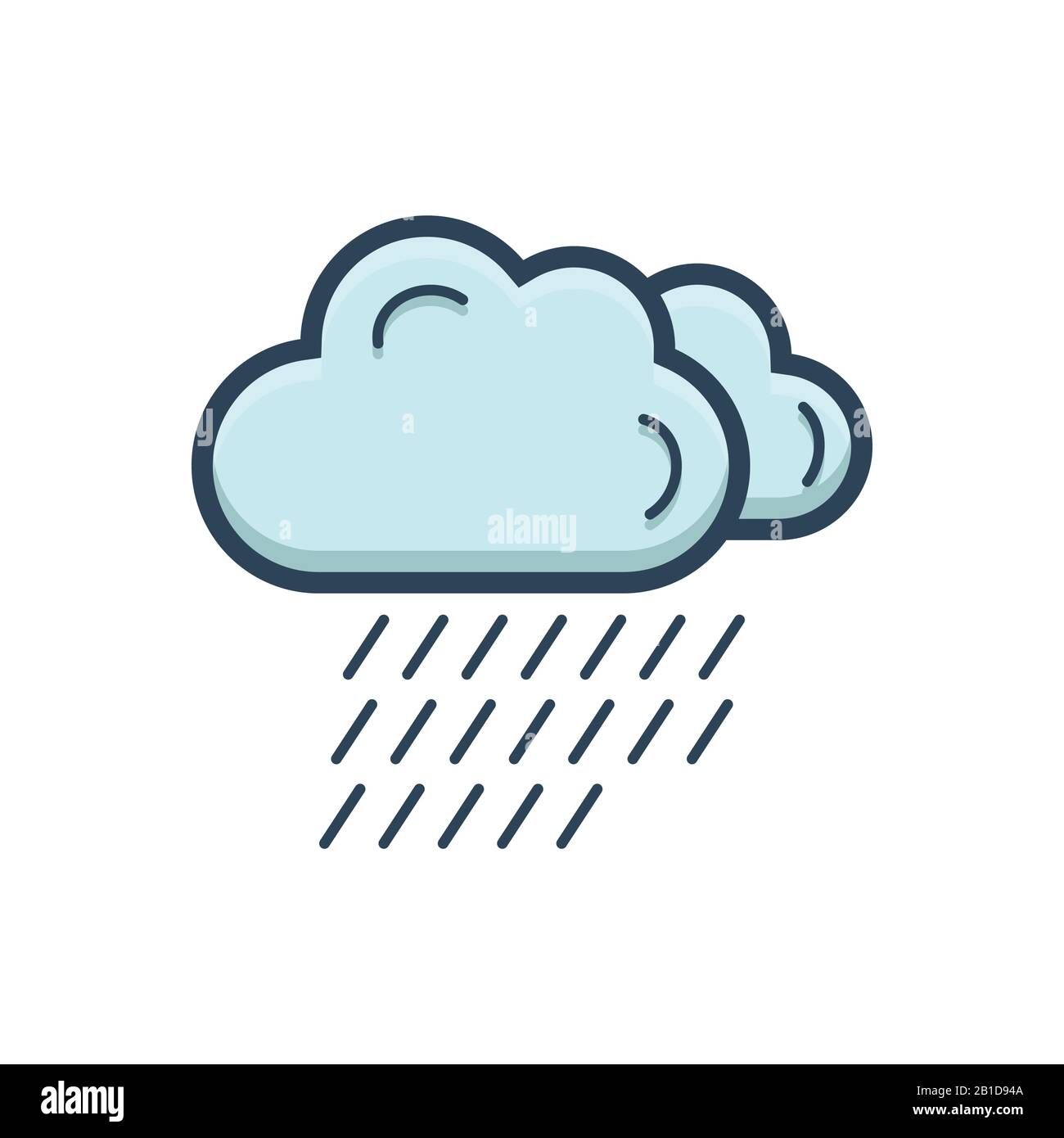 Illustration for Weather Stock Vector Image & Art - Alamy
