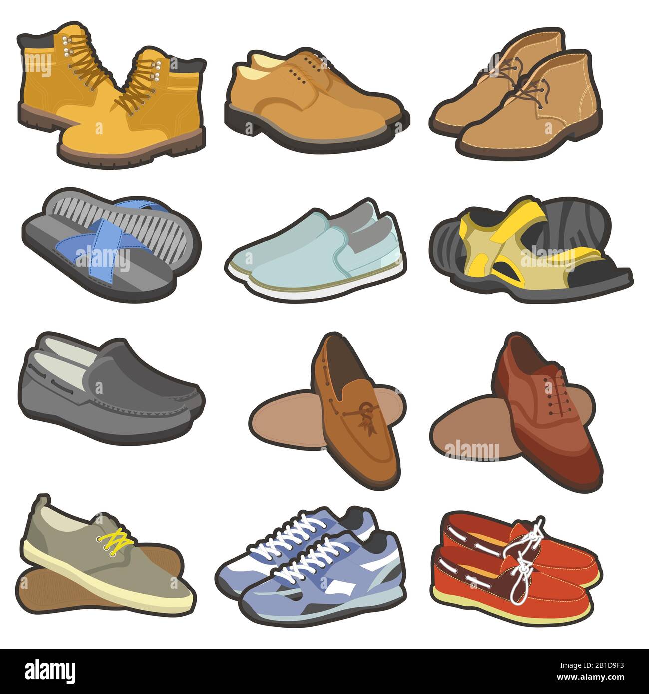 All Shoes Collection for Men