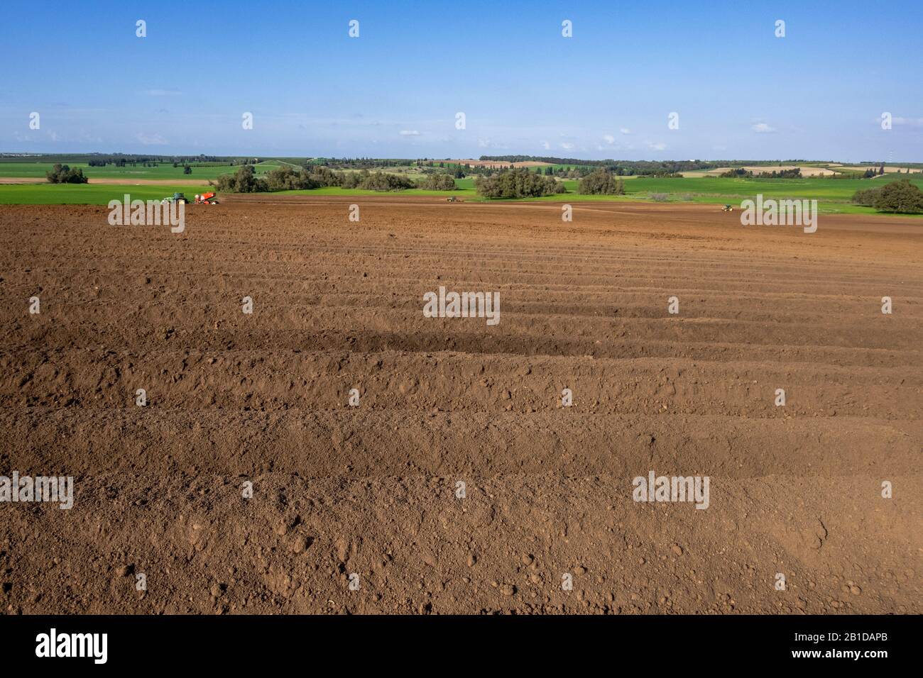 Negev Agriculture High Resolution Stock Photography and Images Alamy