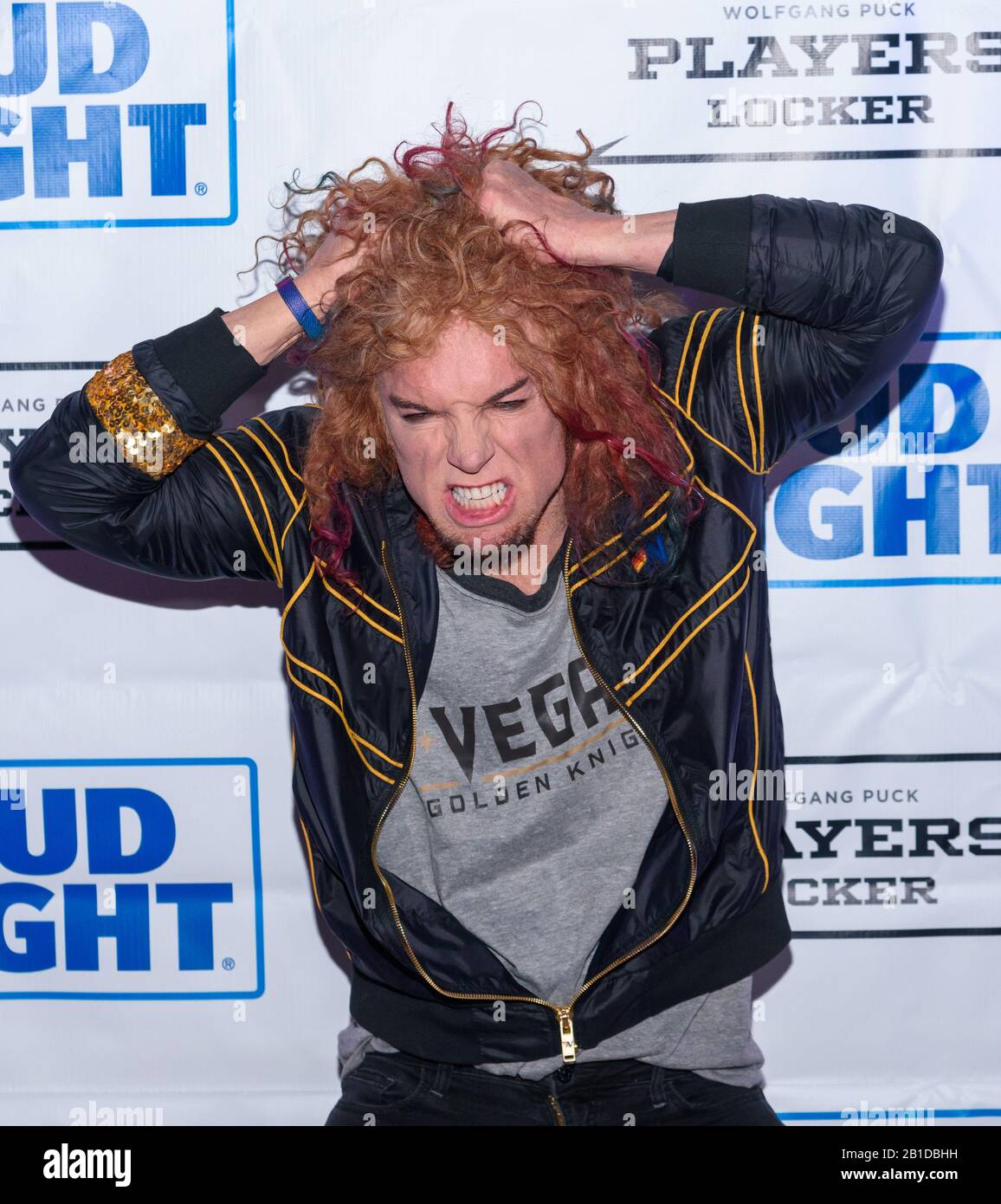 Carrot top vegas hires stock photography and images Alamy
