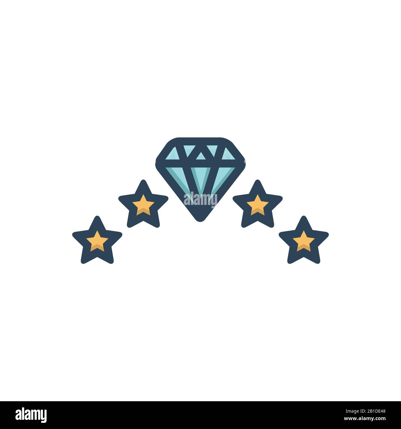 Different diamond Stock Vector Images - Alamy
