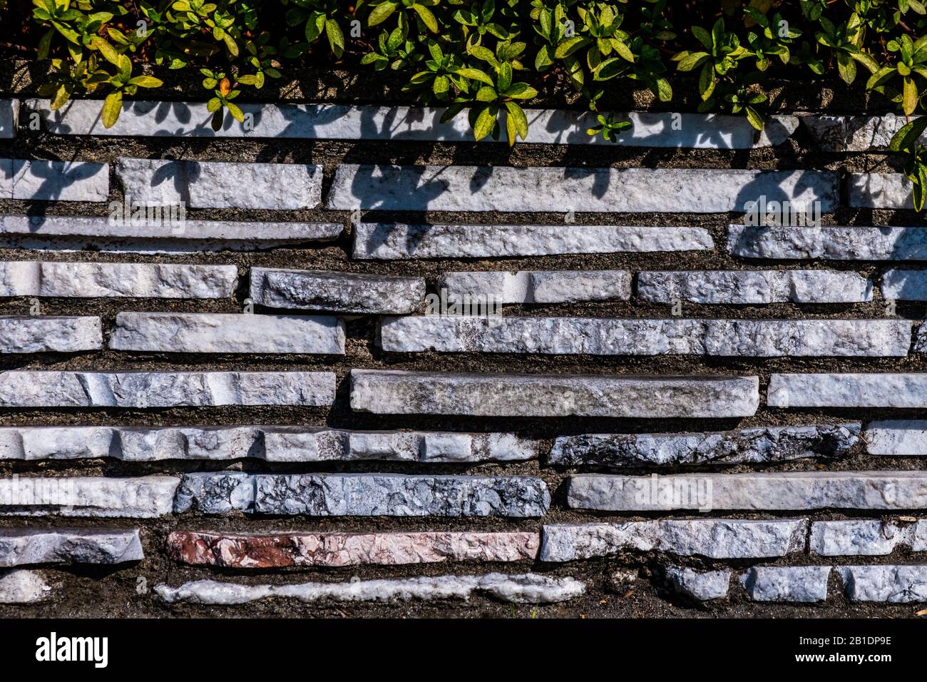Brick block oita hires stock photography and images Alamy