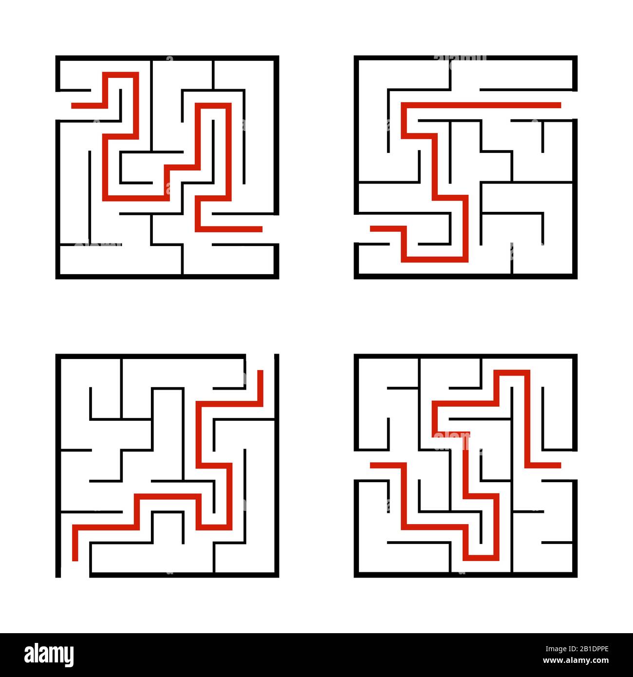 Bloody Mary Scary Maze Game 5