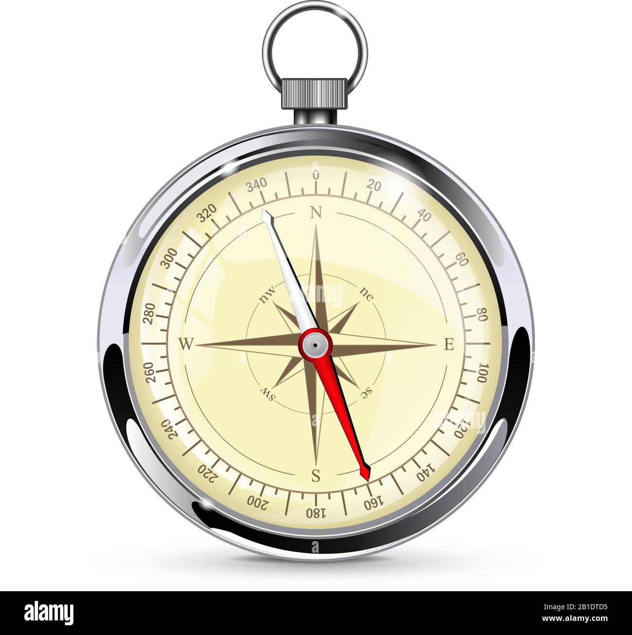 Compass gauge hires stock photography and images Alamy