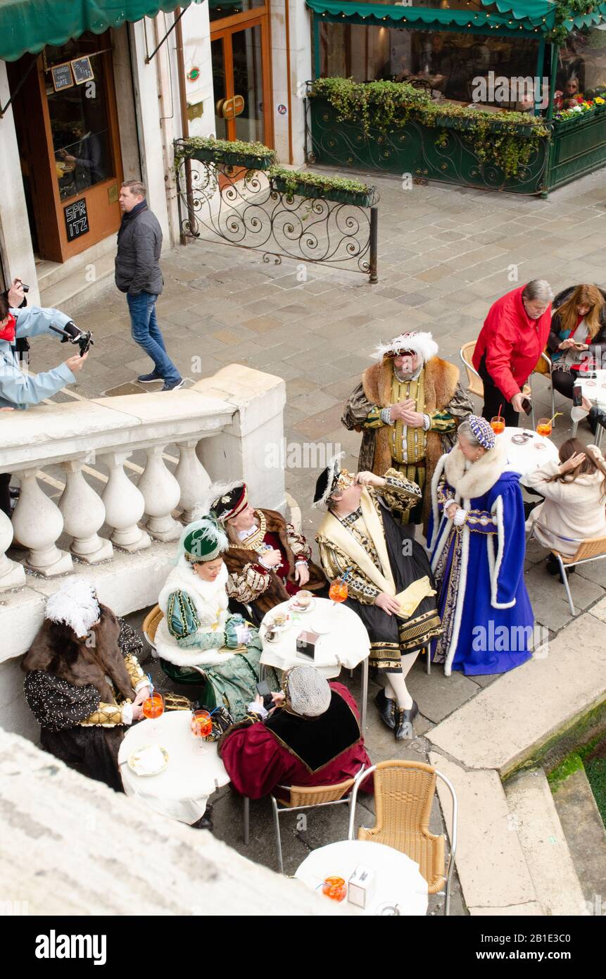 Venetian Costume High Resolution Stock Photography and Images - Alamy