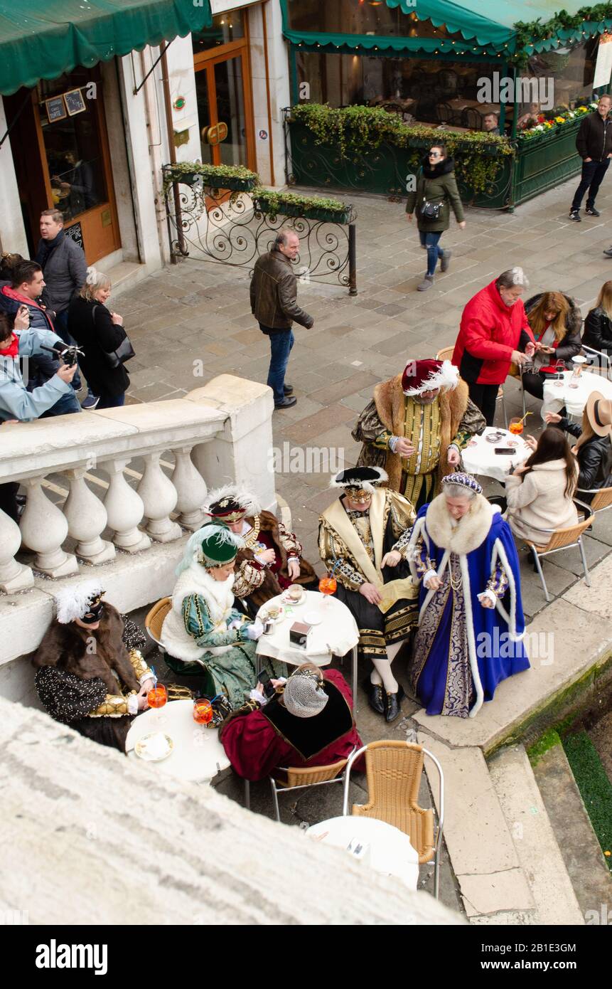 Venetian Costume High Resolution Stock Photography and Images - Alamy