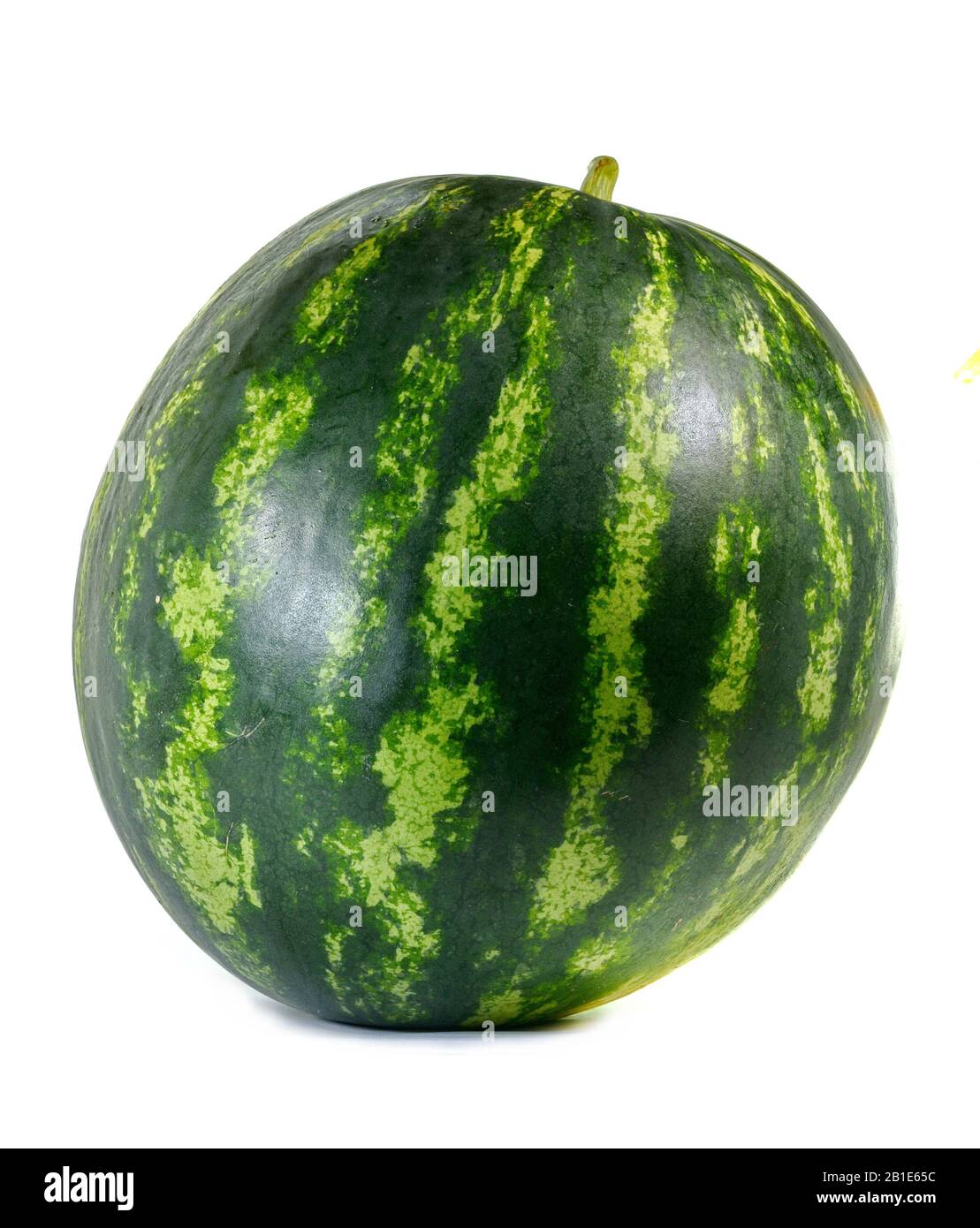 Watermelon isolated on the white background Stock Photo - Alamy