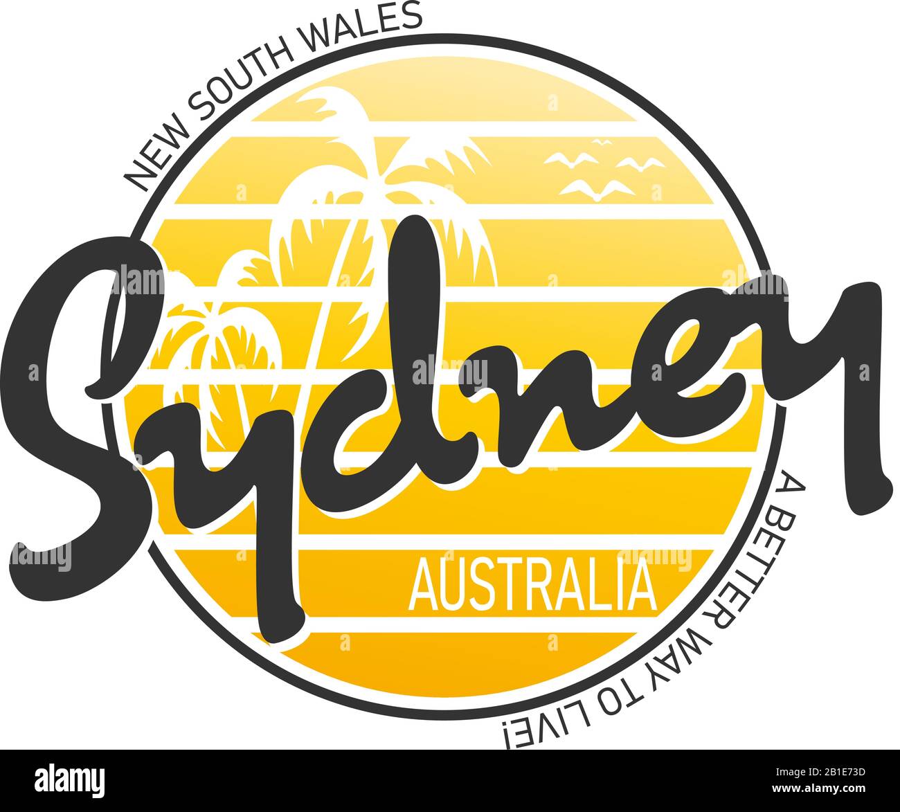 Sydney Shirt