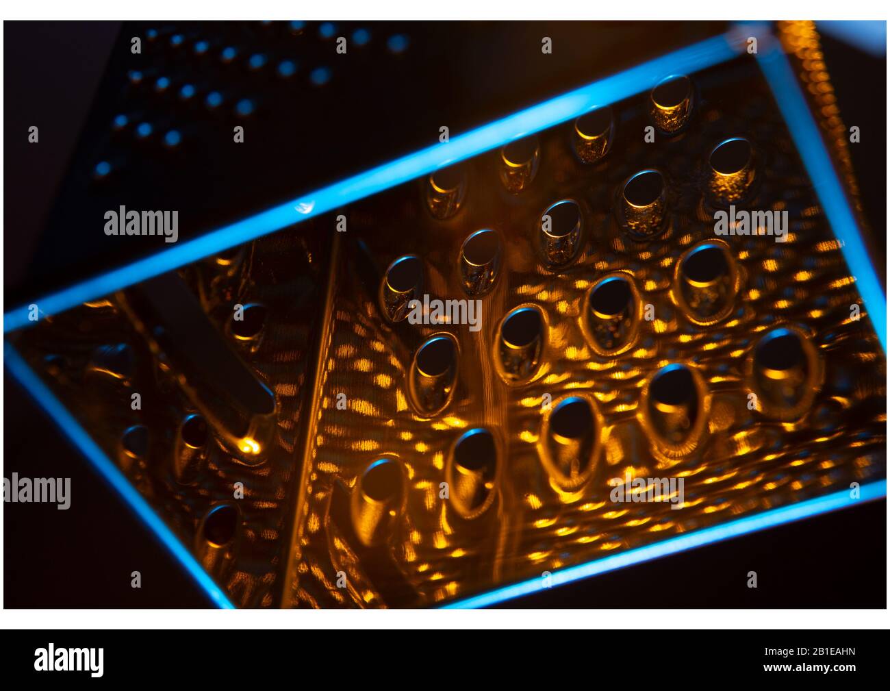 Mouli grater Cut Out Stock Images & Pictures - Alamy