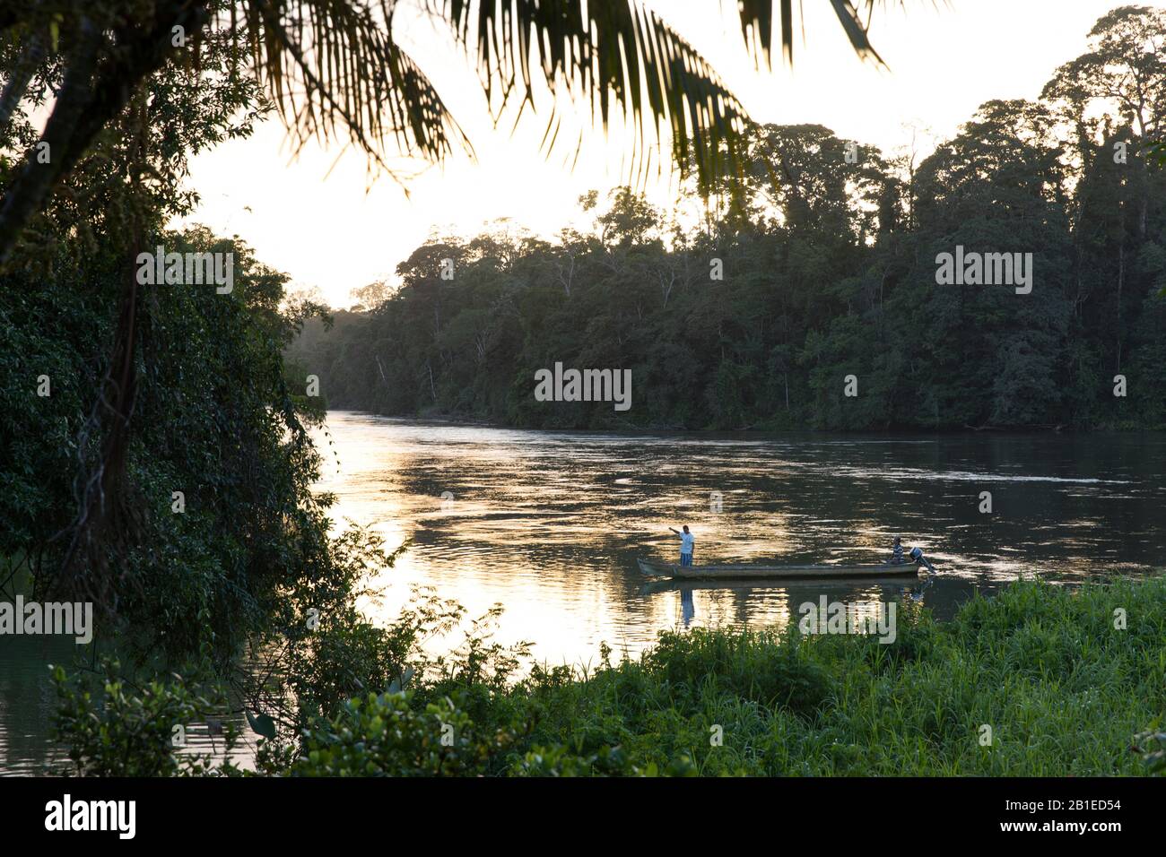 Rio san juan hi-res stock photography and images - Alamy