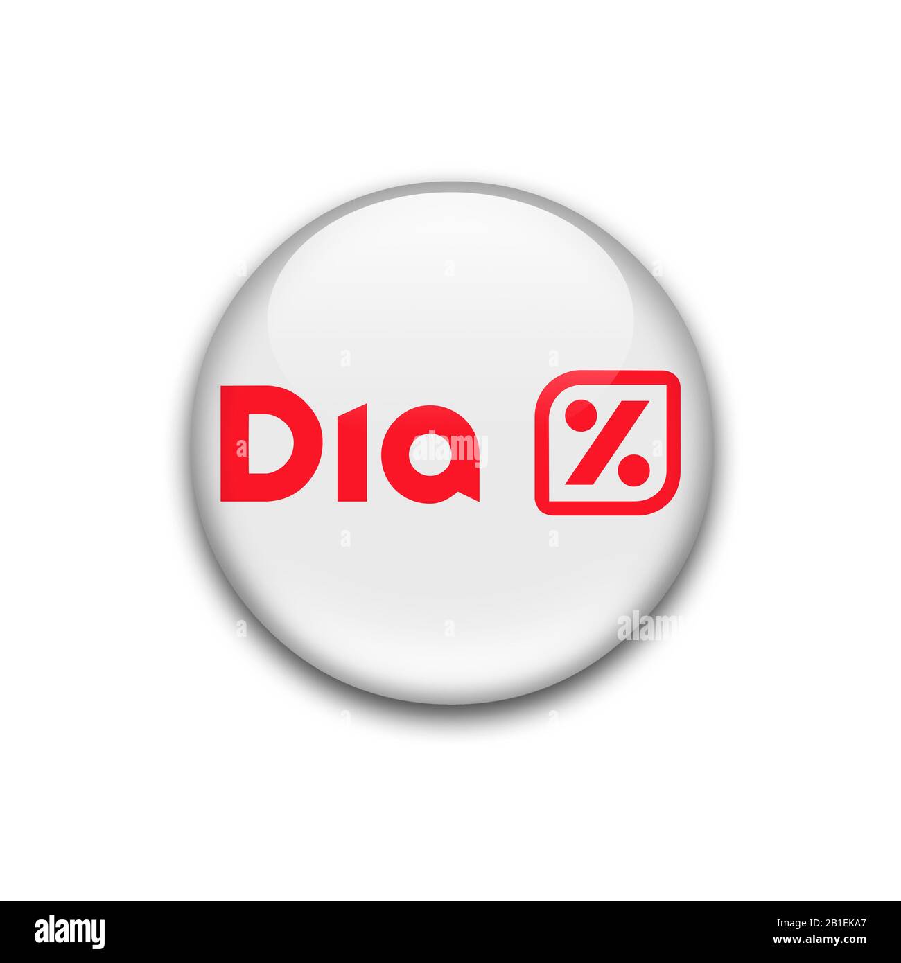 Dia logo hi-res stock photography and images - Alamy