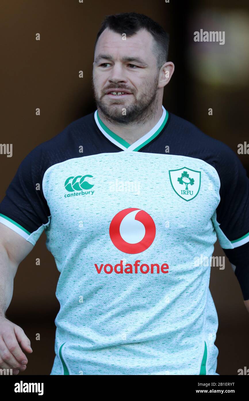 Cian Healy