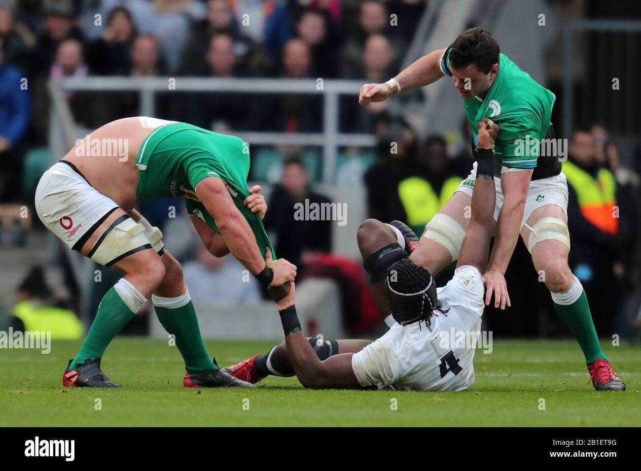 England v ireland guinness six nations 2020 hi-res stock photography and  images - Alamy