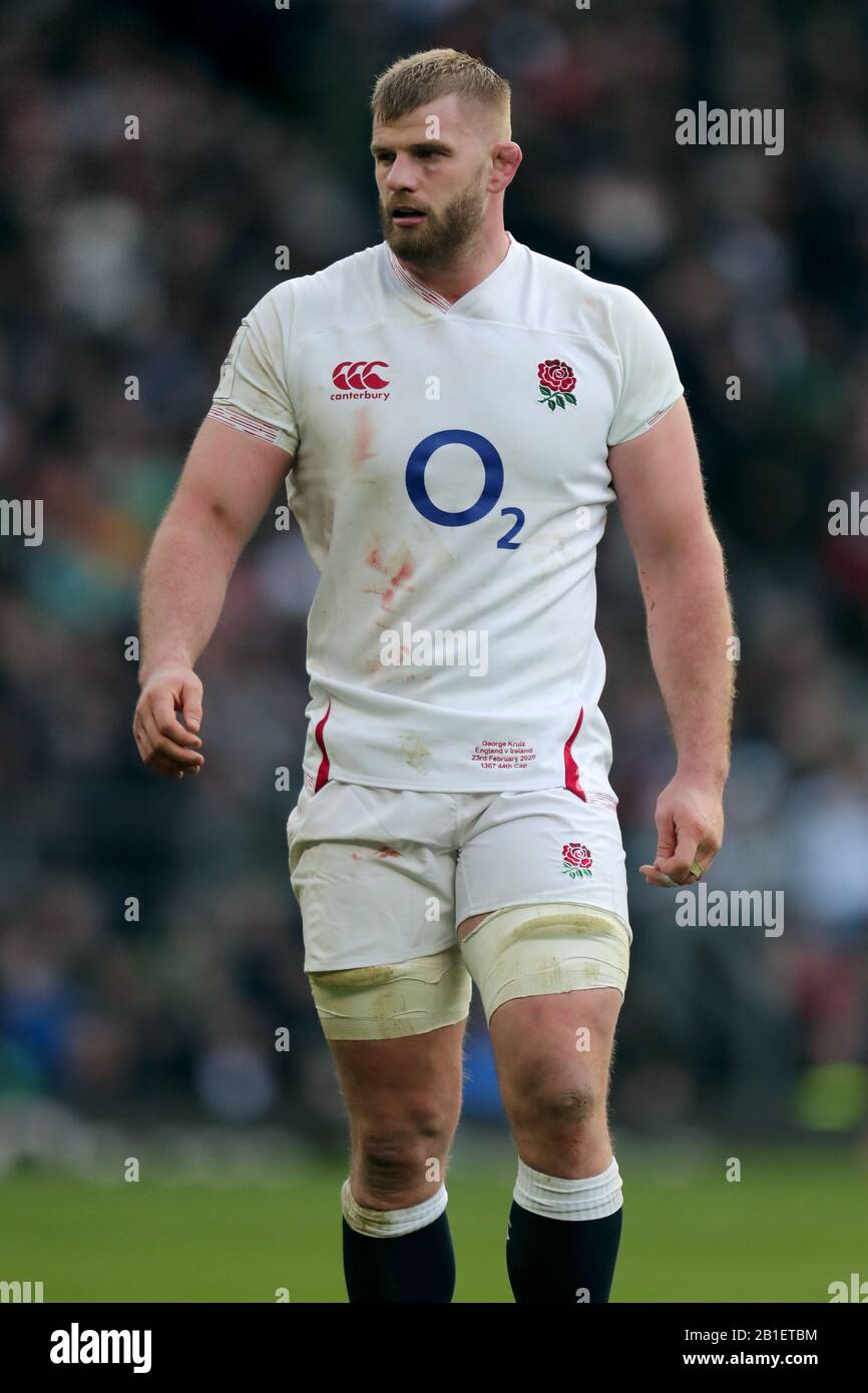 George kruis 2024