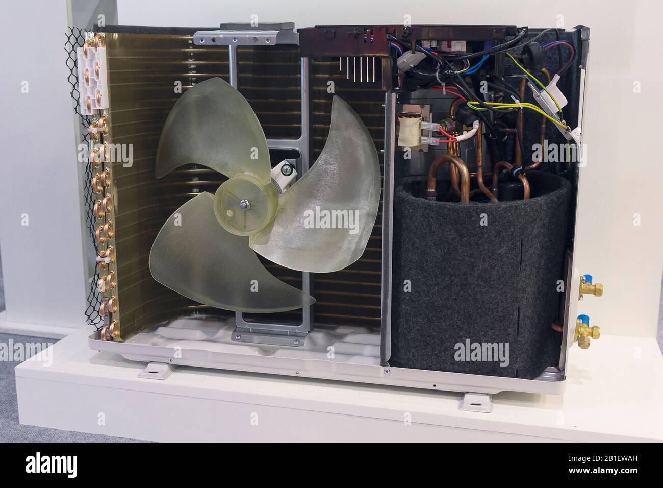Internal unit air conditioner hi-res stock photography and images - Alamy