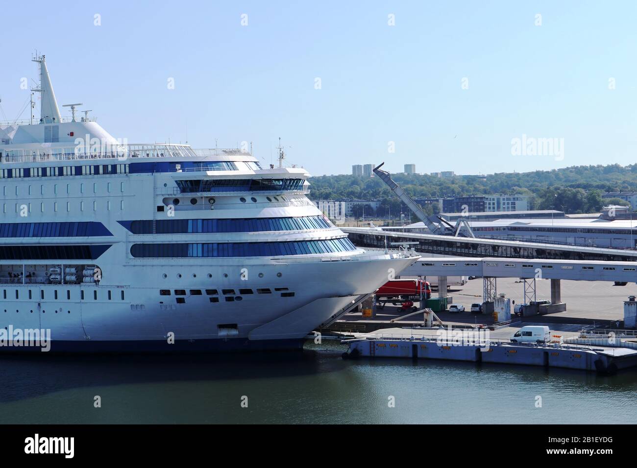 Tallinn Port High Resolution Stock Photography And Images Alamy